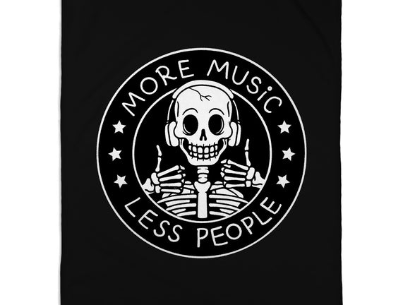 More Music Less People