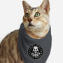 More Music Less People-Cat-Bandana-Pet Collar-tobefonseca