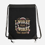 I Worry That I Worry Too Much-None-Drawstring-Bag-tobefonseca