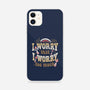 I Worry That I Worry Too Much-iPhone-Snap-Phone Case-tobefonseca