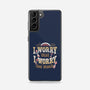 I Worry That I Worry Too Much-Samsung-Snap-Phone Case-tobefonseca