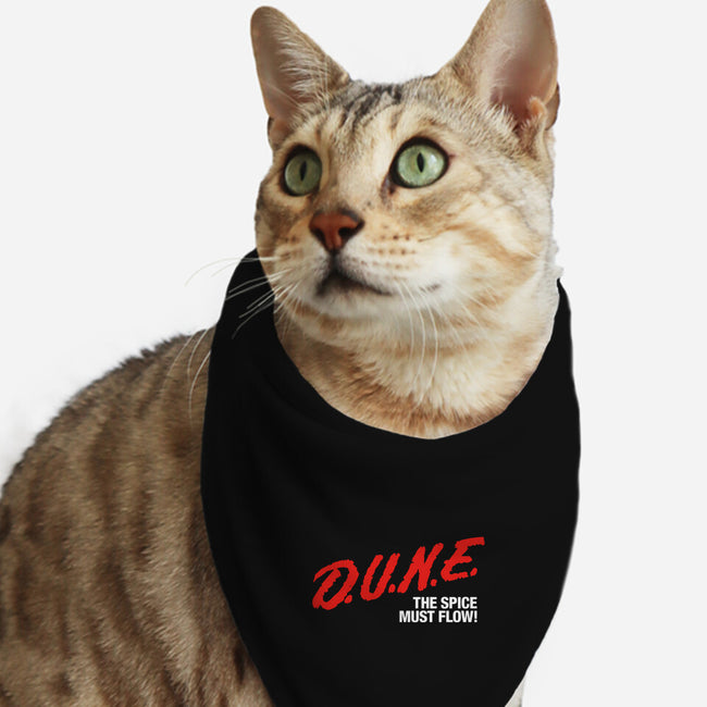 Desert Narcotic-Cat-Bandana-Pet Collar-CappO