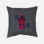 Music And Inner Peace-None-Removable Cover w Insert-Throw Pillow-naomori