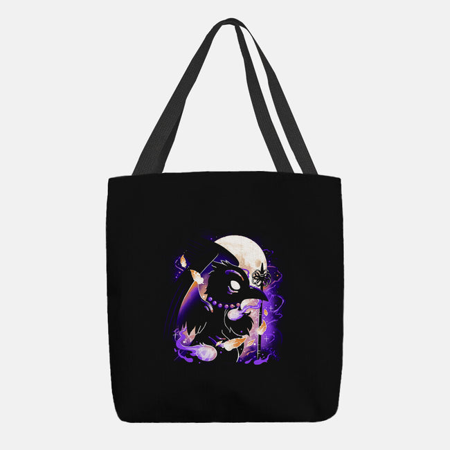 Tengu-None-Basic Tote-Bag-Vallina84