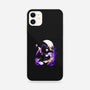 Tengu-iPhone-Snap-Phone Case-Vallina84