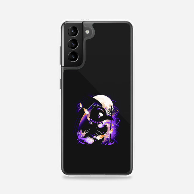 Tengu-Samsung-Snap-Phone Case-Vallina84