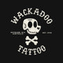 Wackadoo Tattoo-None-Removable Cover-Throw Pillow-zachterrelldraws