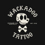 Wackadoo Tattoo-None-Non-Removable Cover w Insert-Throw Pillow-zachterrelldraws