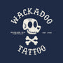 Wackadoo Tattoo-Womens-V-Neck-Tee-zachterrelldraws