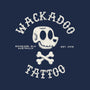 Wackadoo Tattoo-Youth-Pullover-Sweatshirt-zachterrelldraws
