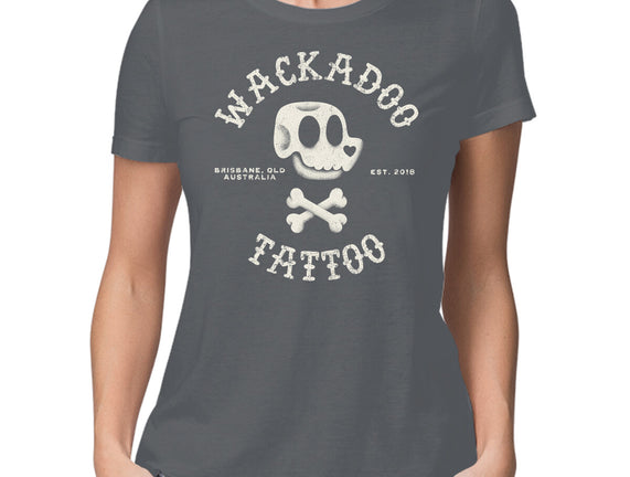 Wackadoo Tattoo