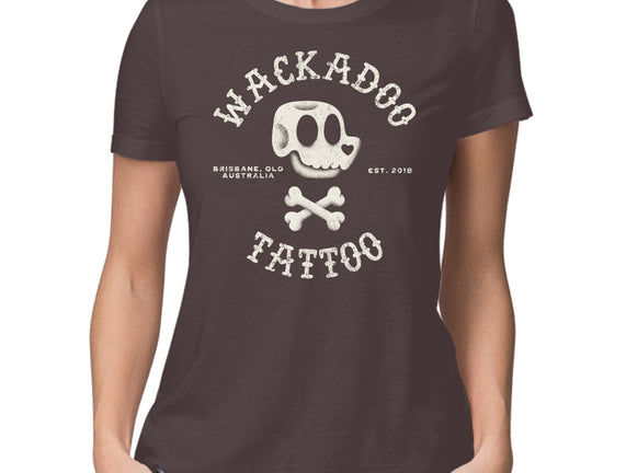 Wackadoo Tattoo