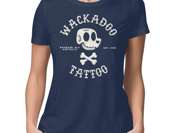 Wackadoo Tattoo