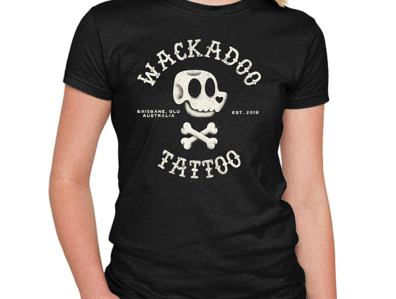 Wackadoo Tattoo