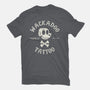 Wackadoo Tattoo-Womens-Fitted-Tee-zachterrelldraws