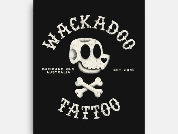 Wackadoo Tattoo