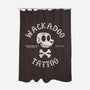 Wackadoo Tattoo-None-Polyester-Shower Curtain-zachterrelldraws