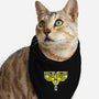 Malevelon Veteran-Cat-Bandana-Pet Collar-rocketman_art