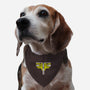 Malevelon Veteran-Dog-Adjustable-Pet Collar-rocketman_art