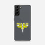 Malevelon Veteran-Samsung-Snap-Phone Case-rocketman_art