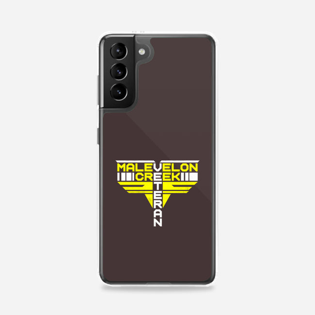 Malevelon Veteran-Samsung-Snap-Phone Case-rocketman_art