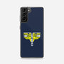 Malevelon Veteran-Samsung-Snap-Phone Case-rocketman_art