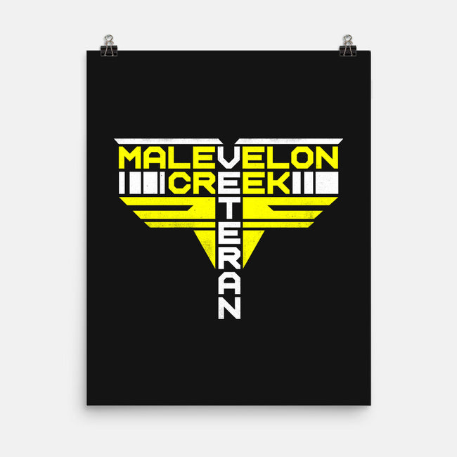 Malevelon Veteran-None-Matte-Poster-rocketman_art