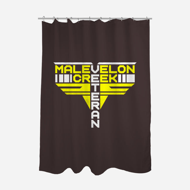 Malevelon Veteran-None-Polyester-Shower Curtain-rocketman_art