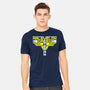 Malevelon Veteran-Mens-Heavyweight-Tee-rocketman_art