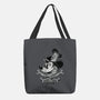 Willie Bones-None-Basic Tote-Bag-kennsing