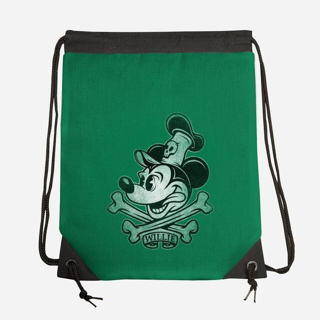 Willie Bones-None-Drawstring-Bag-kennsing