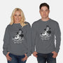 Willie Bones-Unisex-Crew Neck-Sweatshirt-kennsing