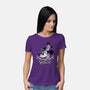 Willie Bones-Womens-Basic-Tee-kennsing