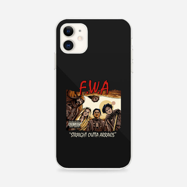 FWA-iPhone-Snap-Phone Case-daobiwan