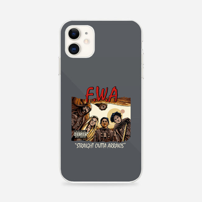 FWA-iPhone-Snap-Phone Case-daobiwan