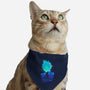 Soldier Landscape-Cat-Adjustable-Pet Collar-Donnie