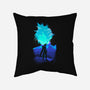 Soldier Landscape-None-Non-Removable Cover w Insert-Throw Pillow-Donnie