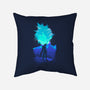 Soldier Landscape-None-Non-Removable Cover w Insert-Throw Pillow-Donnie