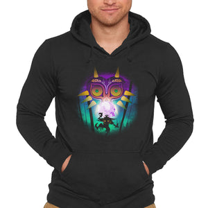 The Moon And The Mask