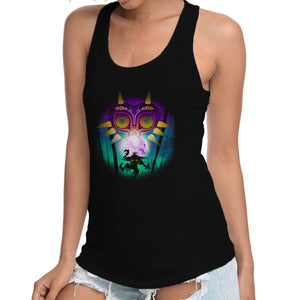 The Moon And The Mask