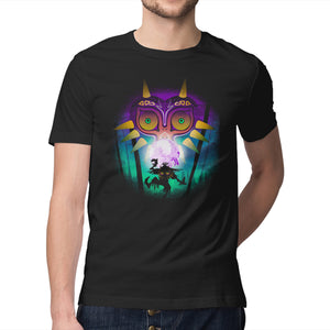 The Moon And The Mask