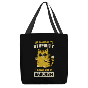 Allergic To Stupidity