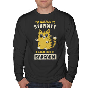 Allergic To Stupidity