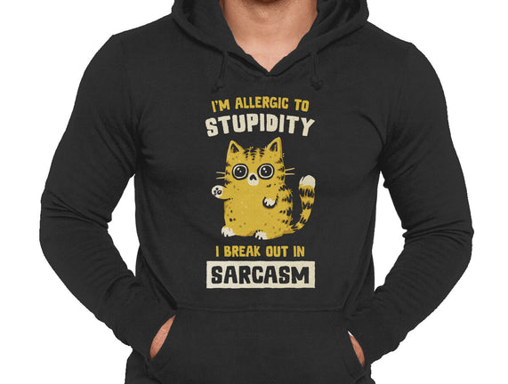 Allergic To Stupidity