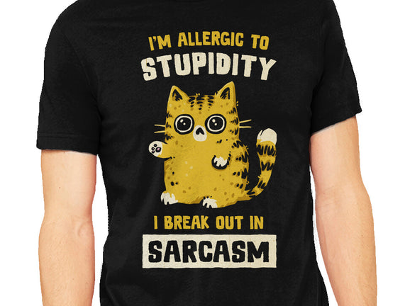 Allergic To Stupidity