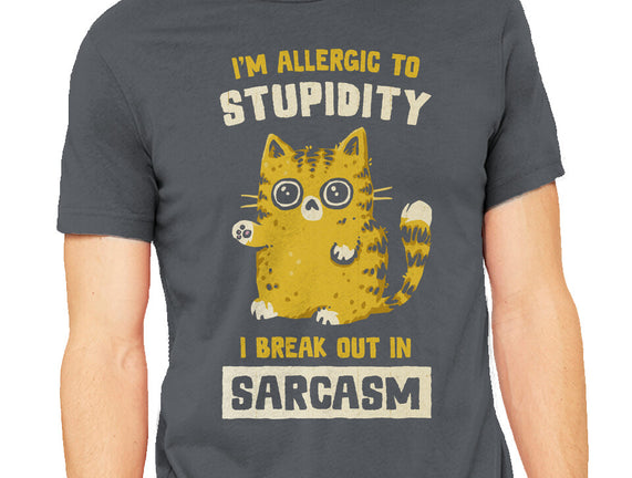 Allergic To Stupidity