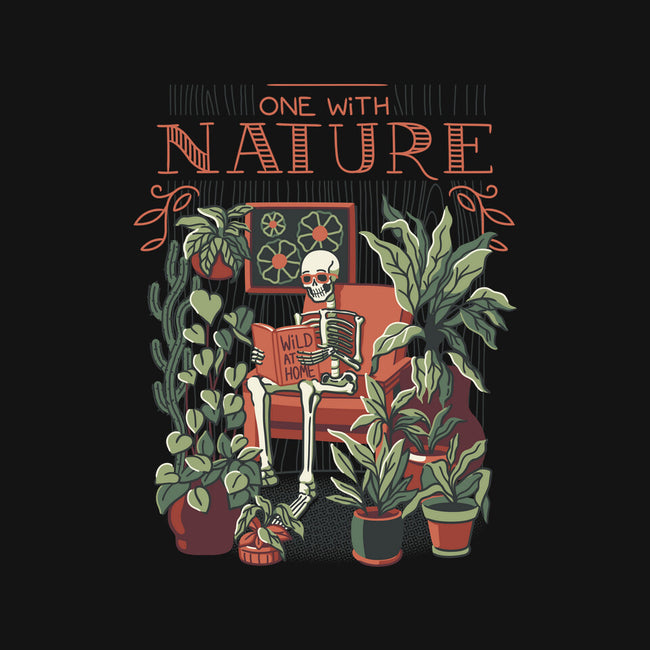 I Am One With Nature-None-Outdoor-Rug-tobefonseca