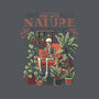 I Am One With Nature-None-Non-Removable Cover w Insert-Throw Pillow-tobefonseca