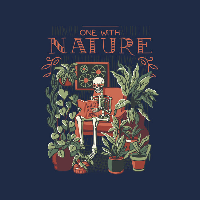 I Am One With Nature-Dog-Basic-Pet Tank-tobefonseca