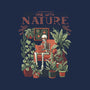 I Am One With Nature-None-Non-Removable Cover w Insert-Throw Pillow-tobefonseca